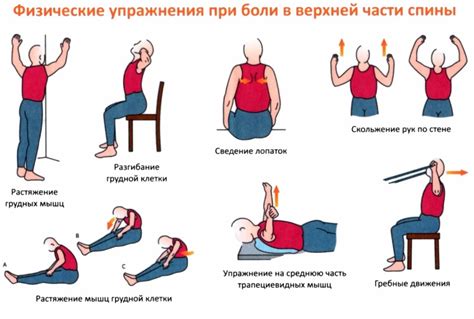 Лечебная физкультура - эффективное средство для облегчения болей в суставах
